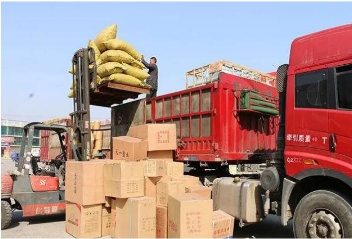 厦门到新丰县物流专线