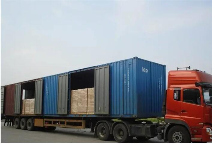 厦门到新丰县整车运输