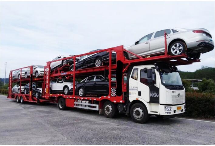 厦门到新丰县轿车托运